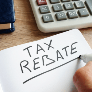 Smart Tax Rebate Investment